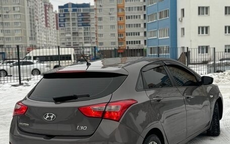 Hyundai i30 II рестайлинг, 2013 год, 555 000 рублей, 4 фотография