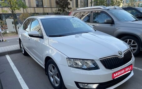 Skoda Octavia, 2013 год, 1 250 000 рублей, 3 фотография