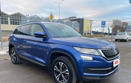 Skoda Kodiaq I, 2019 год, 2 439 000 рублей, 4 фотография