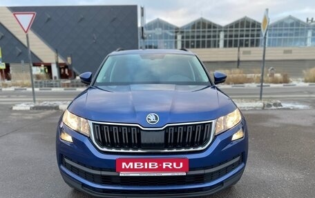 Skoda Kodiaq I, 2019 год, 2 439 000 рублей, 3 фотография