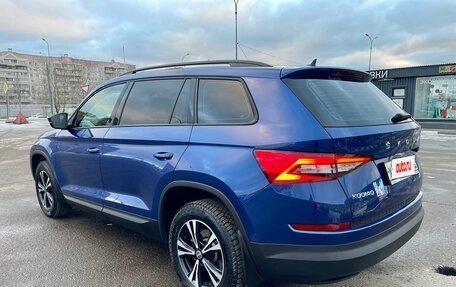 Skoda Kodiaq I, 2019 год, 2 439 000 рублей, 8 фотография