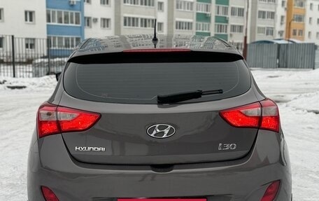 Hyundai i30 II рестайлинг, 2013 год, 555 000 рублей, 2 фотография