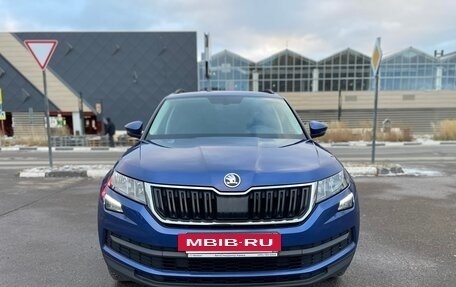 Skoda Kodiaq I, 2019 год, 2 439 000 рублей, 2 фотография