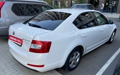 Skoda Octavia, 2013 год, 1 250 000 рублей, 4 фотография