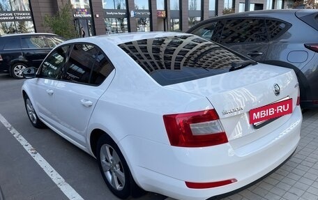 Skoda Octavia, 2013 год, 1 250 000 рублей, 5 фотография