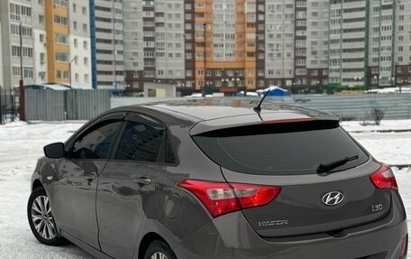 Hyundai i30 II рестайлинг, 2013 год, 555 000 рублей, 3 фотография