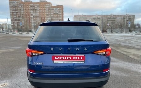 Skoda Kodiaq I, 2019 год, 2 439 000 рублей, 7 фотография