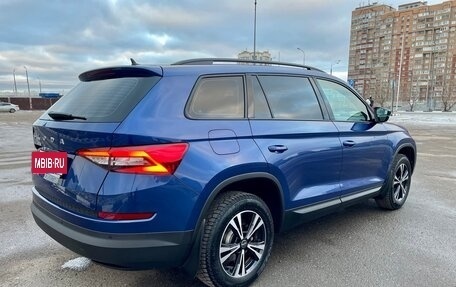 Skoda Kodiaq I, 2019 год, 2 439 000 рублей, 6 фотография