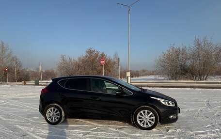 KIA cee'd III, 2012 год, 1 200 000 рублей, 3 фотография