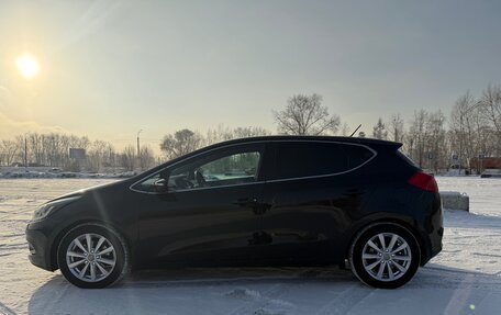 KIA cee'd III, 2012 год, 1 200 000 рублей, 5 фотография