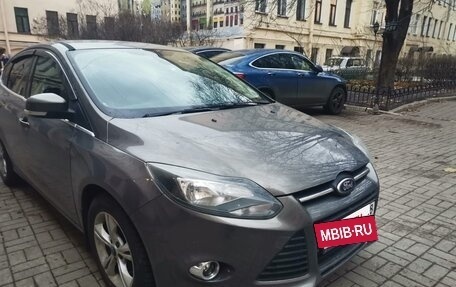 Ford Focus III, 2013 год, 830 000 рублей, 3 фотография