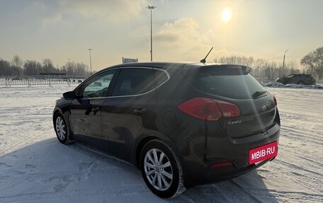 KIA cee'd III, 2012 год, 1 200 000 рублей, 4 фотография