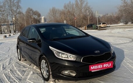 KIA cee'd III, 2012 год, 1 200 000 рублей, 2 фотография