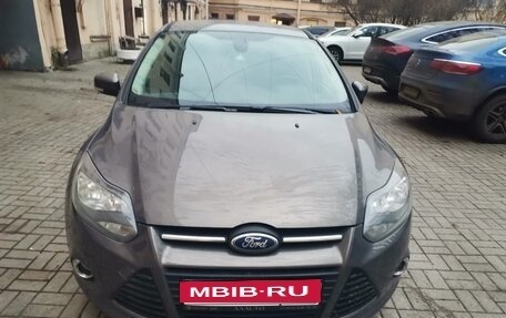 Ford Focus III, 2013 год, 830 000 рублей, 2 фотография