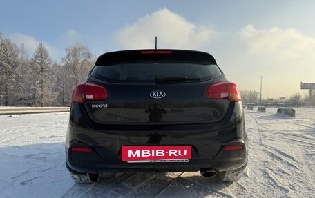 KIA cee'd III, 2012 год, 1 200 000 рублей, 7 фотография