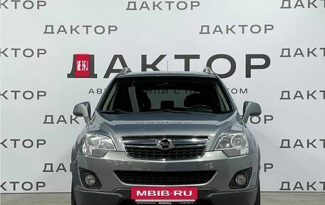 Opel Antara I, 2012 год, 1 125 000 рублей, 2 фотография