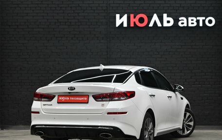 KIA Optima IV, 2020 год, 2 550 000 рублей, 8 фотография