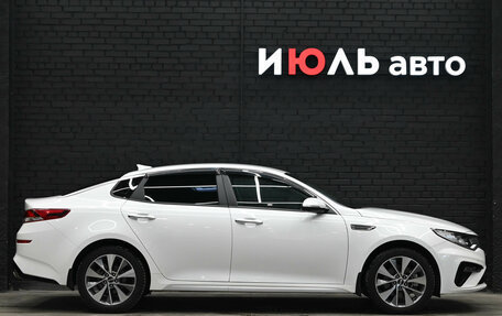 KIA Optima IV, 2020 год, 2 550 000 рублей, 10 фотография