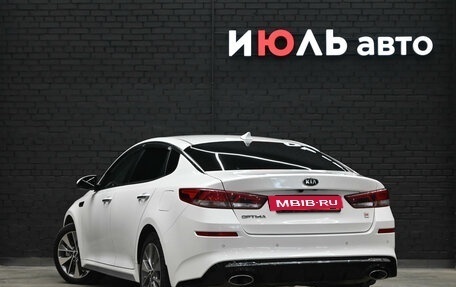 KIA Optima IV, 2020 год, 2 550 000 рублей, 5 фотография