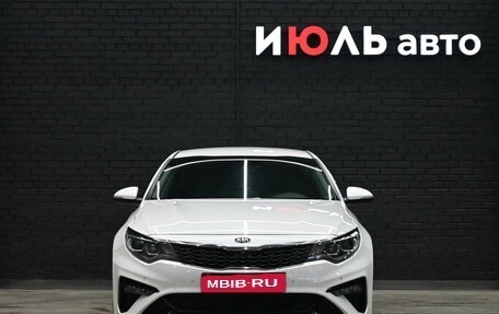 KIA Optima IV, 2020 год, 2 550 000 рублей, 2 фотография