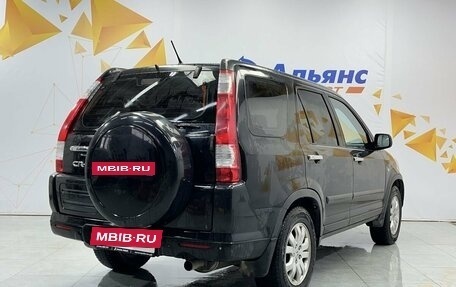 Honda CR-V II рестайлинг, 2005 год, 970 000 рублей, 3 фотография