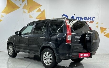 Honda CR-V II рестайлинг, 2005 год, 970 000 рублей, 5 фотография