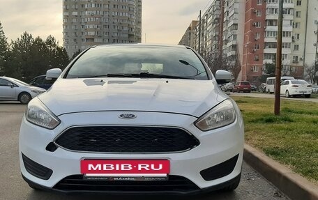 Ford Focus III, 2017 год, 780 000 рублей, 2 фотография