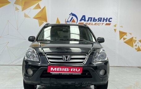 Honda CR-V II рестайлинг, 2005 год, 970 000 рублей, 8 фотография