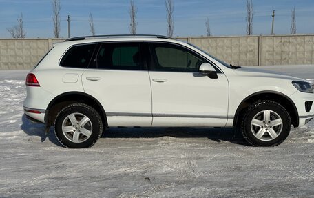 Volkswagen Touareg III, 2015 год, 2 900 000 рублей, 5 фотография