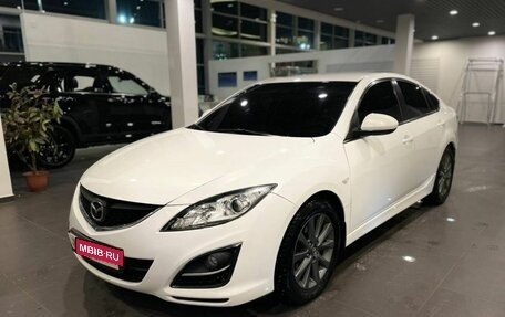 Mazda 6, 2011 год, 1 295 000 рублей, 7 фотография