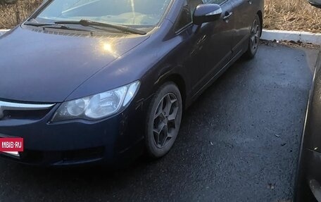 Honda Civic VIII, 2008 год, 860 000 рублей, 2 фотография