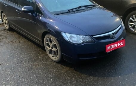 Honda Civic VIII, 2008 год, 860 000 рублей, 3 фотография