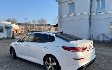 KIA Optima IV, 2020 год, 2 190 000 рублей, 5 фотография