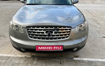 Infiniti FX I, 2003 год, 810 000 рублей, 1 фотография