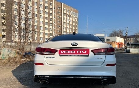 KIA Optima IV, 2020 год, 2 190 000 рублей, 4 фотография