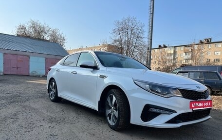 KIA Optima IV, 2020 год, 2 190 000 рублей, 2 фотография