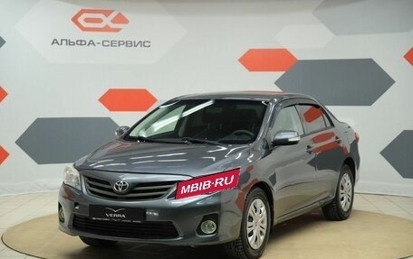 Toyota Corolla, 2013 год, 950 000 рублей, 1 фотография