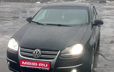 Volkswagen Jetta VI, 2006 год, 525 000 рублей, 1 фотография