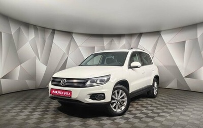 Volkswagen Tiguan I, 2012 год, 1 247 000 рублей, 1 фотография