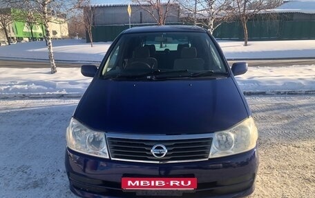 Nissan Liberty, 2001 год, 417 000 рублей, 2 фотография