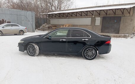 Honda Accord VII рестайлинг, 2007 год, 756 000 рублей, 3 фотография