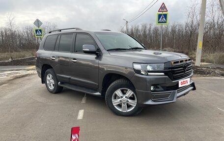 Toyota Land Cruiser 200, 2012 год, 4 250 000 рублей, 4 фотография