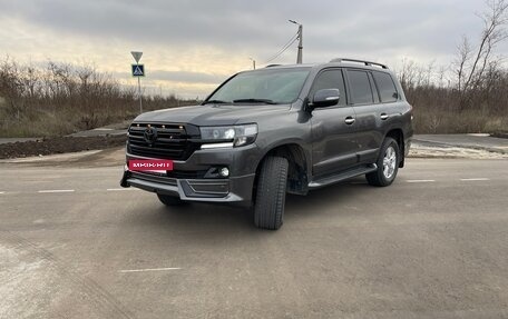 Toyota Land Cruiser 200, 2012 год, 4 250 000 рублей, 3 фотография