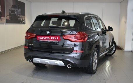 BMW X3, 2021 год, 5 400 000 рублей, 2 фотография