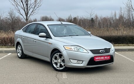 Ford Mondeo IV, 2008 год, 875 000 рублей, 3 фотография