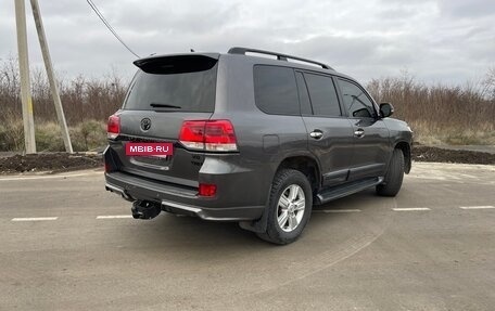 Toyota Land Cruiser 200, 2012 год, 4 250 000 рублей, 5 фотография