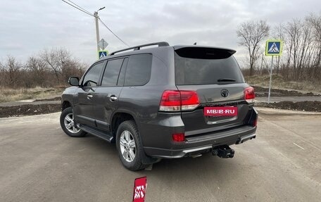 Toyota Land Cruiser 200, 2012 год, 4 250 000 рублей, 6 фотография