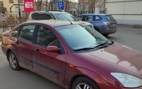 Ford Focus IV, 2003 год, 320 000 рублей, 4 фотография