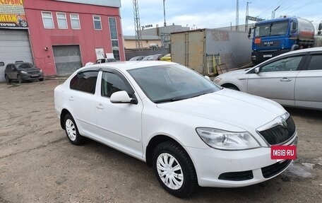 Skoda Octavia, 2011 год, 890 000 рублей, 3 фотография