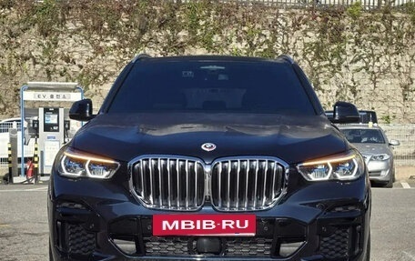 BMW X5, 2022 год, 6 900 000 рублей, 2 фотография